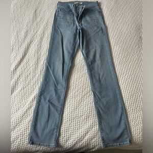 Levi’s straight leg